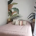 Апартаменты Biarritz Avec Piscine