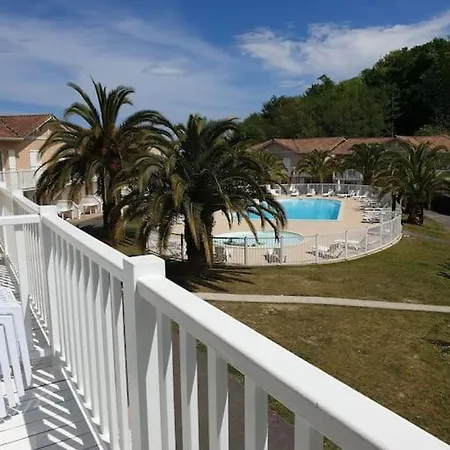 Biarritz Avec Piscine Lägenhet Anglet