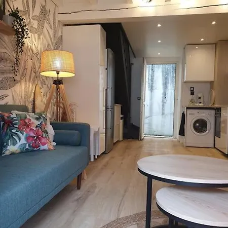 דירה Biarritz Avec Piscine *