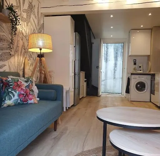 Lejlighed Biarritz Avec Piscine *